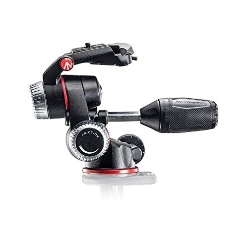 Manfrotto XPRO 3-Way, Pan-and-Tilt Head with 200PL-14 Quick Release Plate