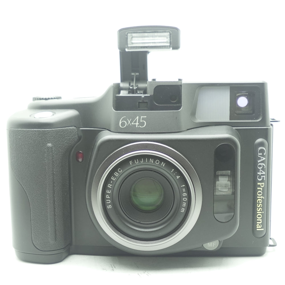 Used FujiFilm GA645 | Black | U9
