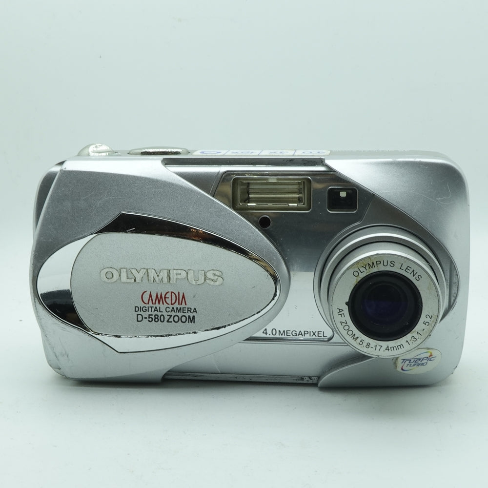 Used Olympus D-580 | Digital point & Shoot | U8