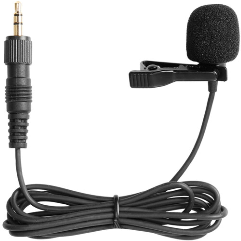 Saramonic UwMic9 Camera-Mount Wireless Omni Lavalier Microphone System | 514 to 596 MHz