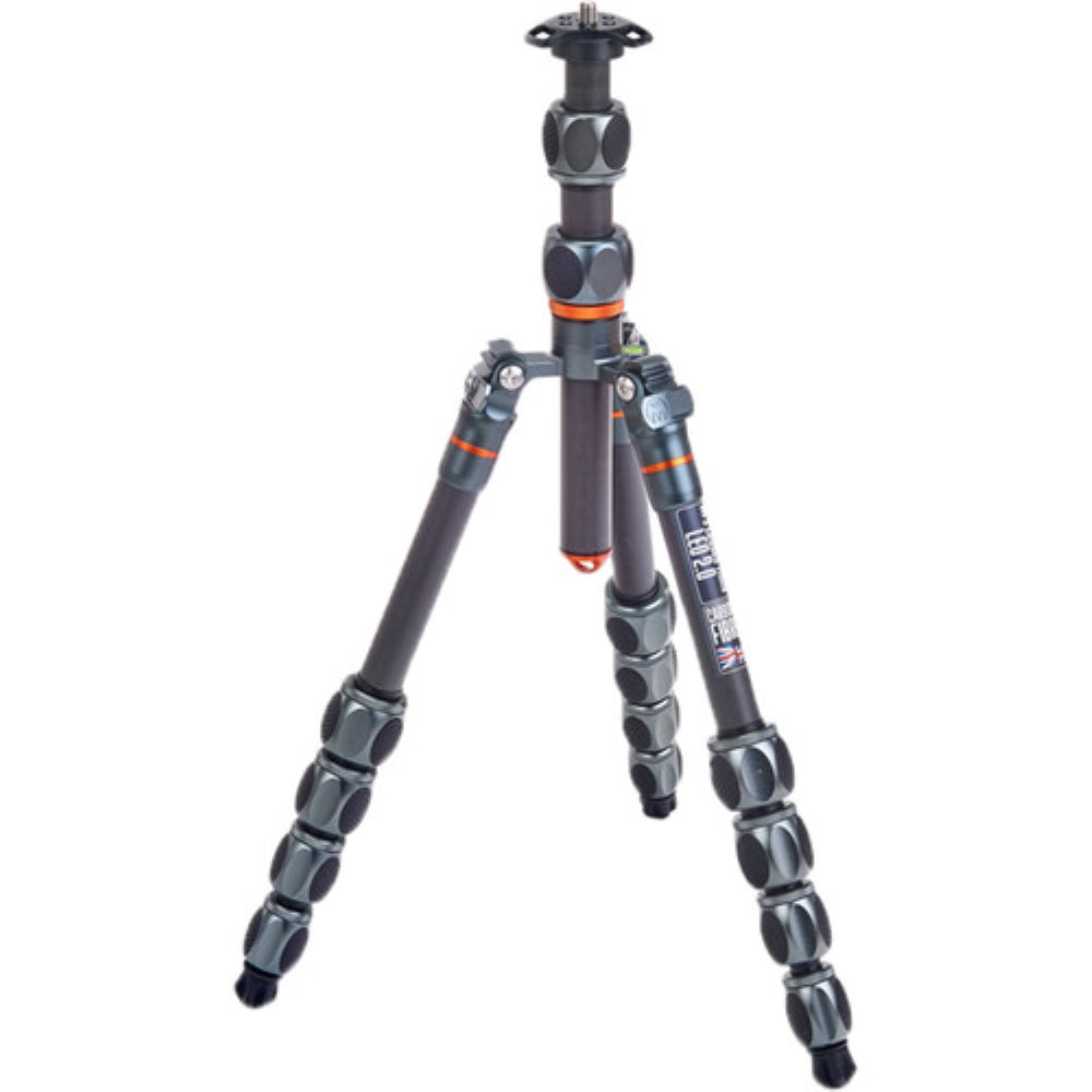 3 Legged Thing Leo 2.0 Tripod | Gray