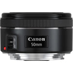 Canon Portrait & Travel 2 Lens Kit with 50mm f/1.8 and 10-18mm f/4.5-5.6 Lenses