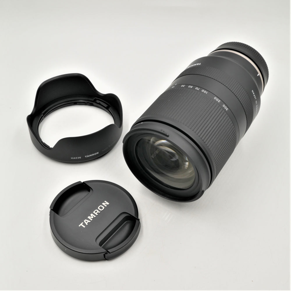 Tamron 18-300mm f/3.5-6.3 Di III-A VC VXD Lens for Sony E **OPEN BOX**