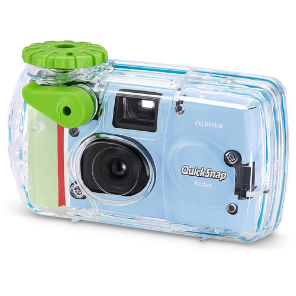 Fujifilm Quicksnap 800 Waterproof 35mm Disposable Camera | 27 Exposures