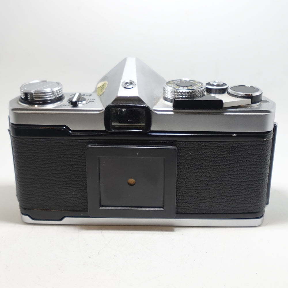 Used Olympus OM-1 | Chrome | U9