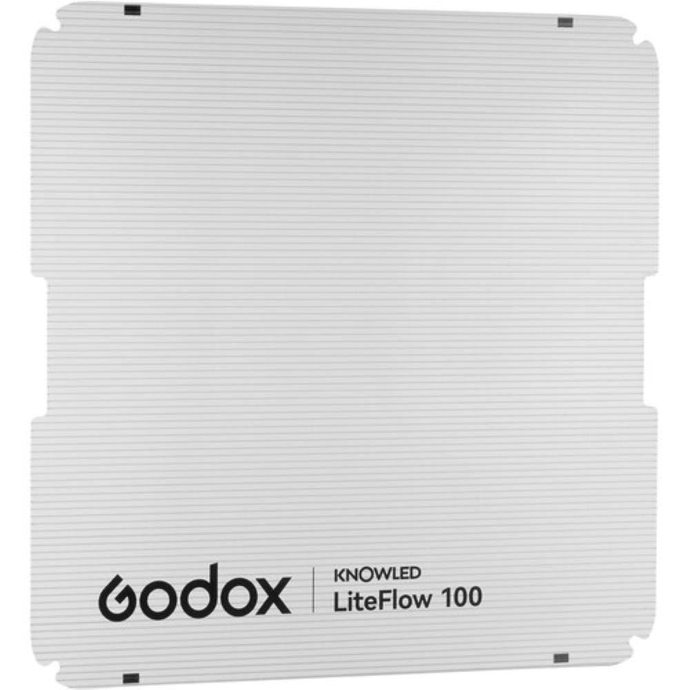 Godox KNOWLED LiteFlow 100 Double-Sided Reflector | 40 x 40", Travel Kit