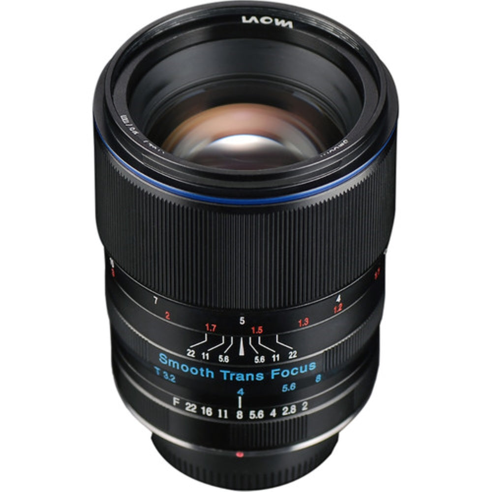 Laowa 105mm f/2 Smooth Trans Focus Lens for Sony E