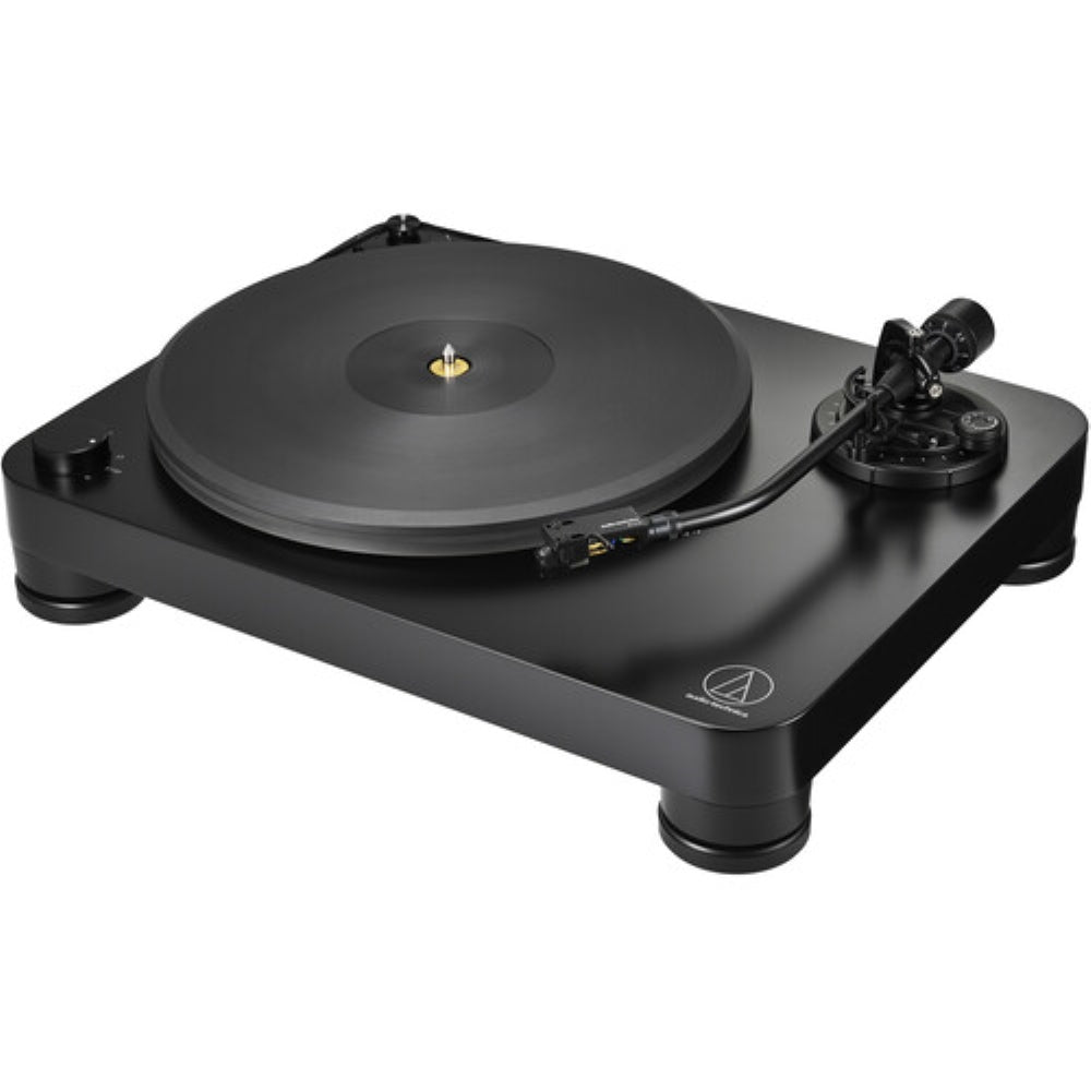 Audio-Technica AT-LP7X Manual Two-Speed Belt-Drive Turntable