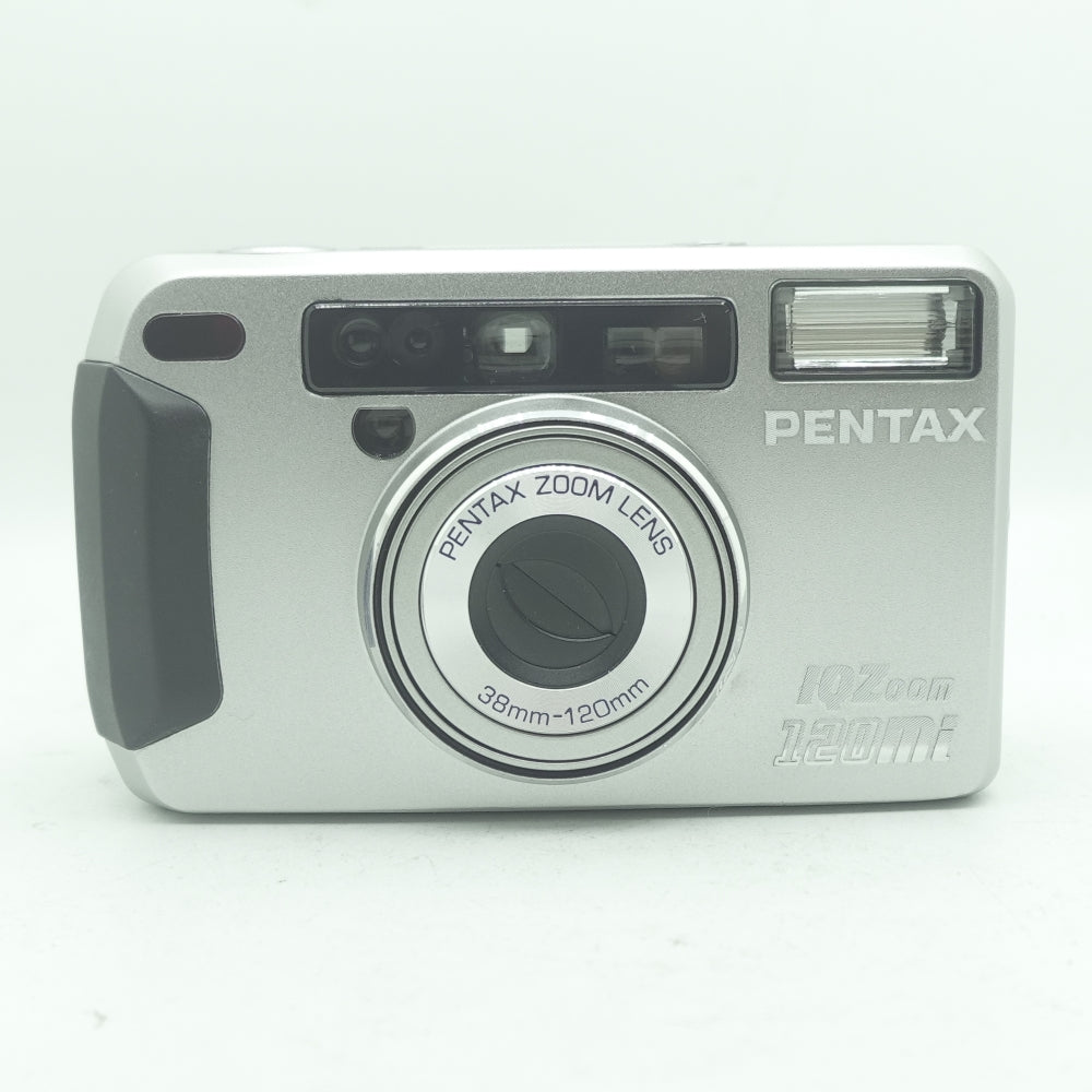 Used Pentax IQ Zoom 120Mi | Silver | U8
