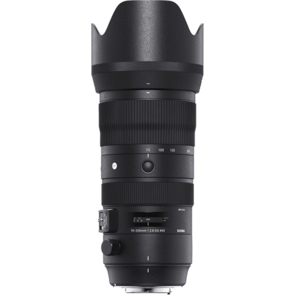 Sigma 70-200mm f/2.8 Sports DG OS HSM Lens for Canon EF Mount