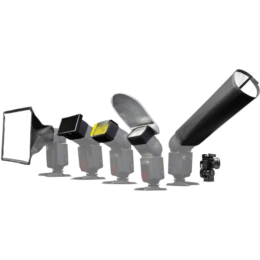 Hahnel Universal Flash Accessory Kit for Speedlites