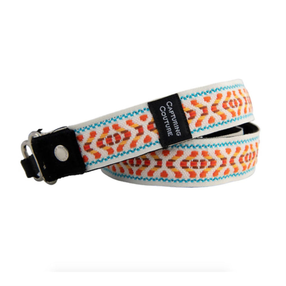 Capturing Couture Designer Collection 1.0" Camera Strap | Sedona