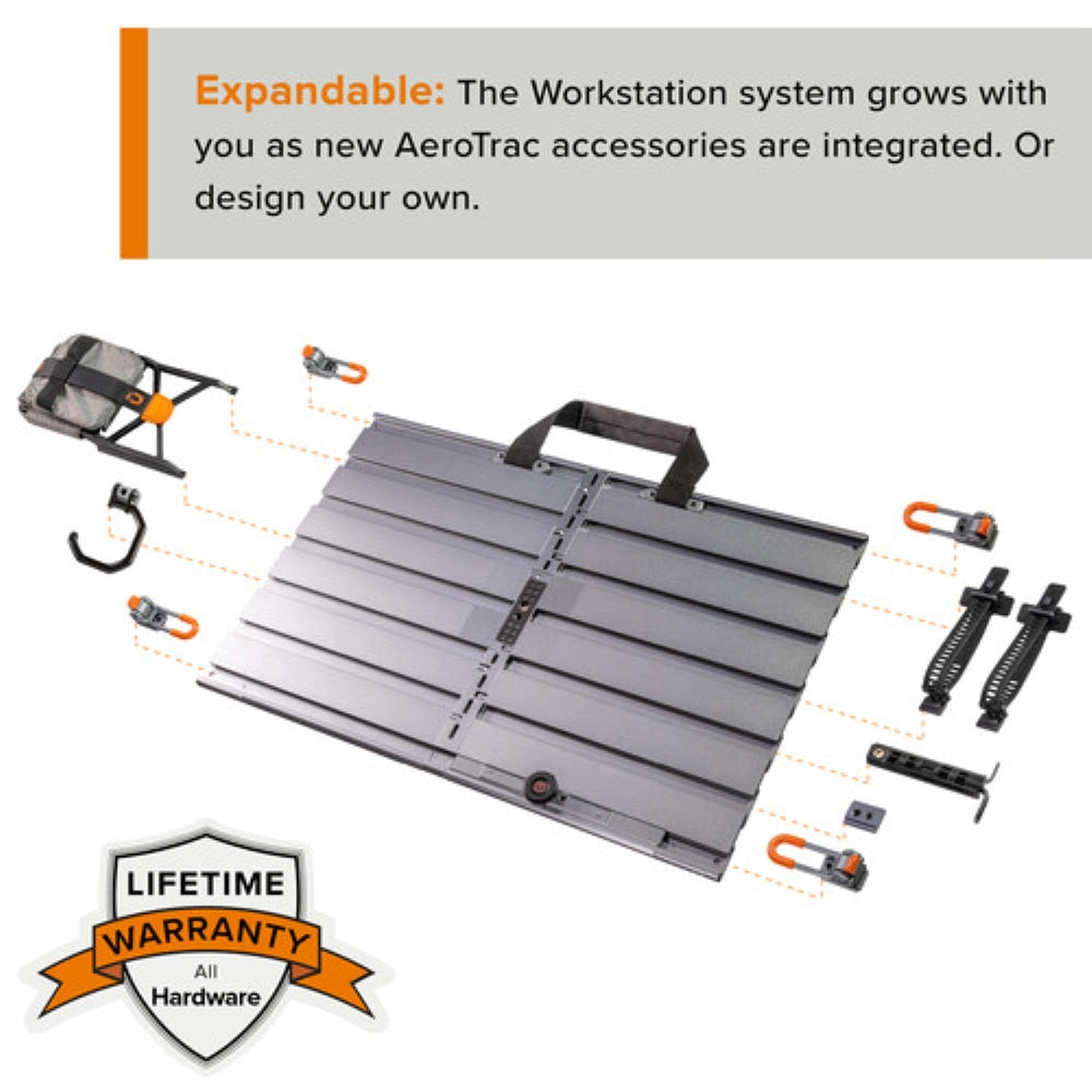 Tether Tools AeroTrac Workstation Legs | 4-Pack