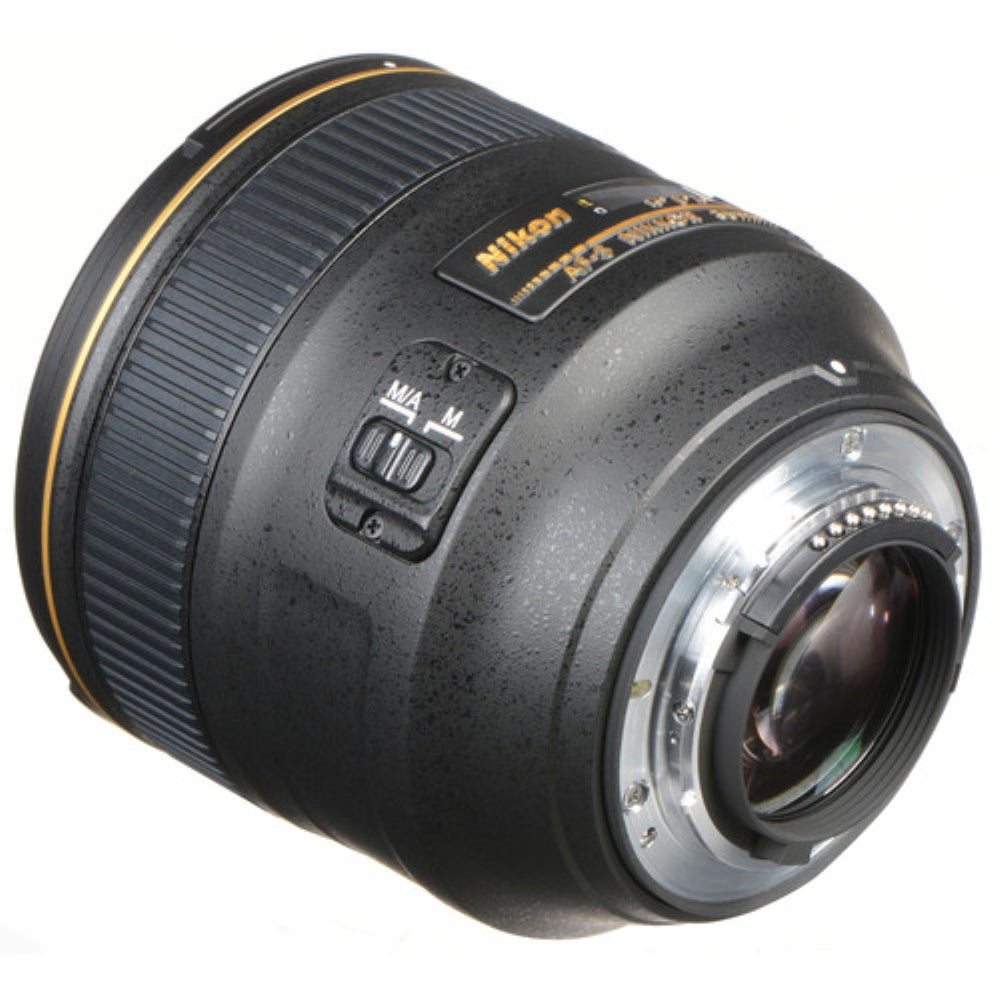 Nikon AF-S NIKKOR 85mm f/1.4G Lens