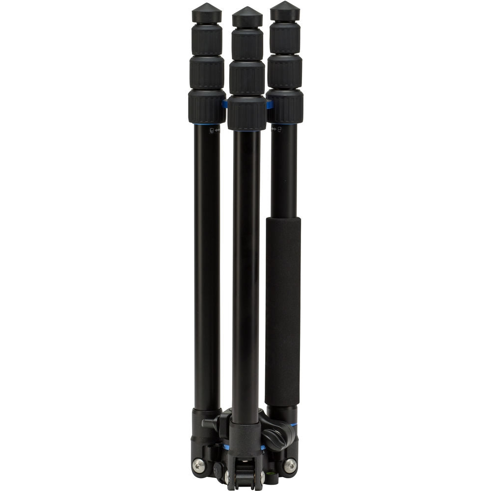 Benro SystemGo Plus Aluminum Tripod with Monopod Conversion