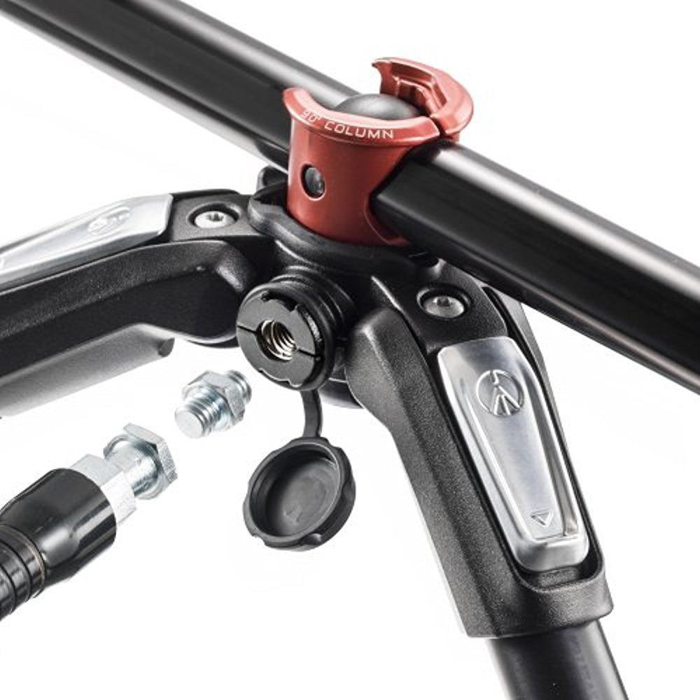 Manfrotto MT190XPRO3 Aluminum Tripod