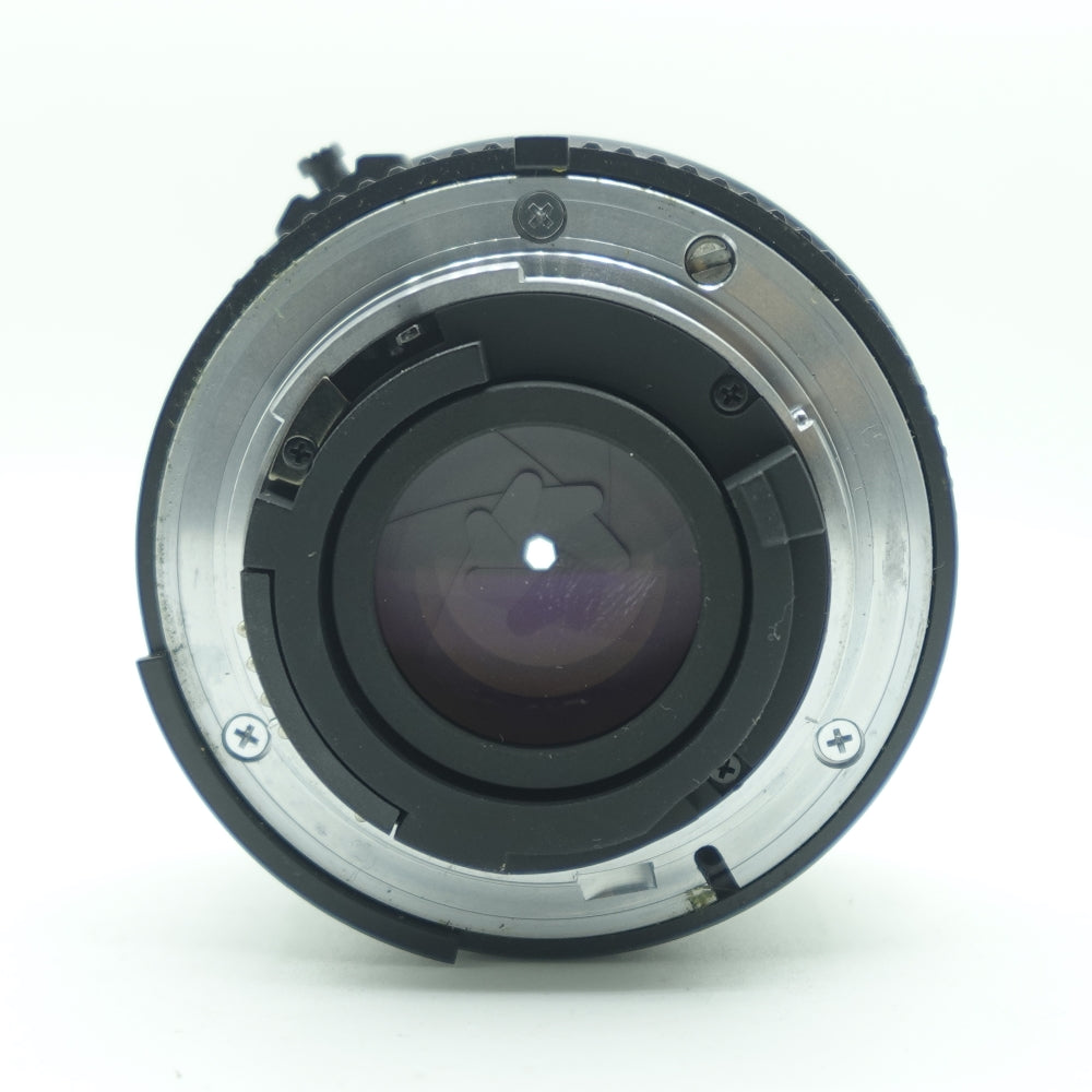 Used Nikkor 50mm 1.8 AF | Black | U8