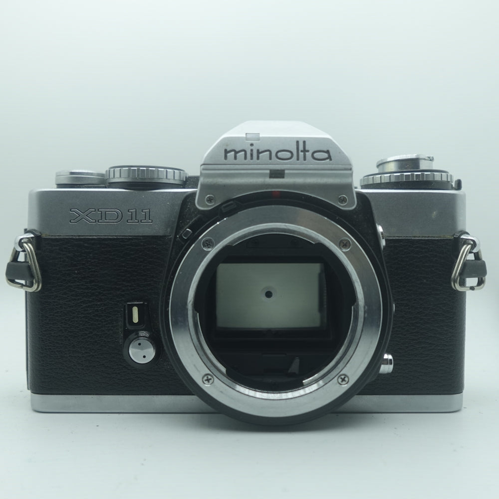 Used Minolta XD-11 35mm | Chrome | U8