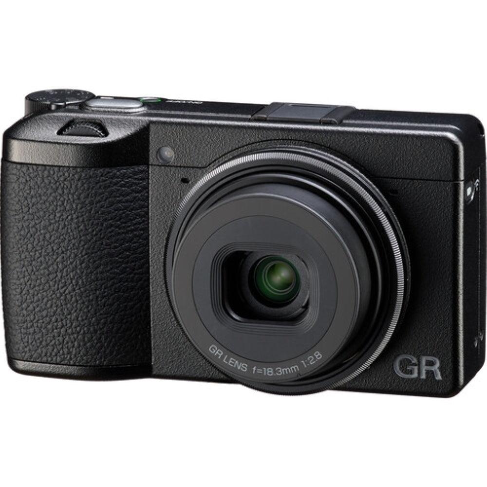 Ricoh GR III HDF Digital Camera