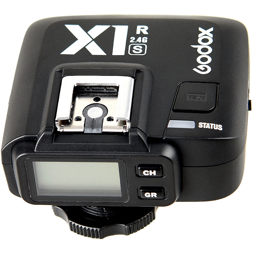 Godox X1R-S TTL Wireless Flash Trigger Receiver for Sony