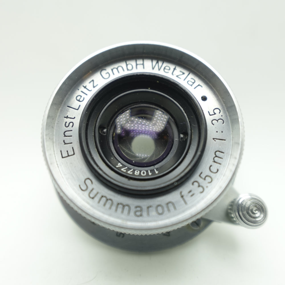 Used Leica 3.5cm f/3.5 Summaron - U8