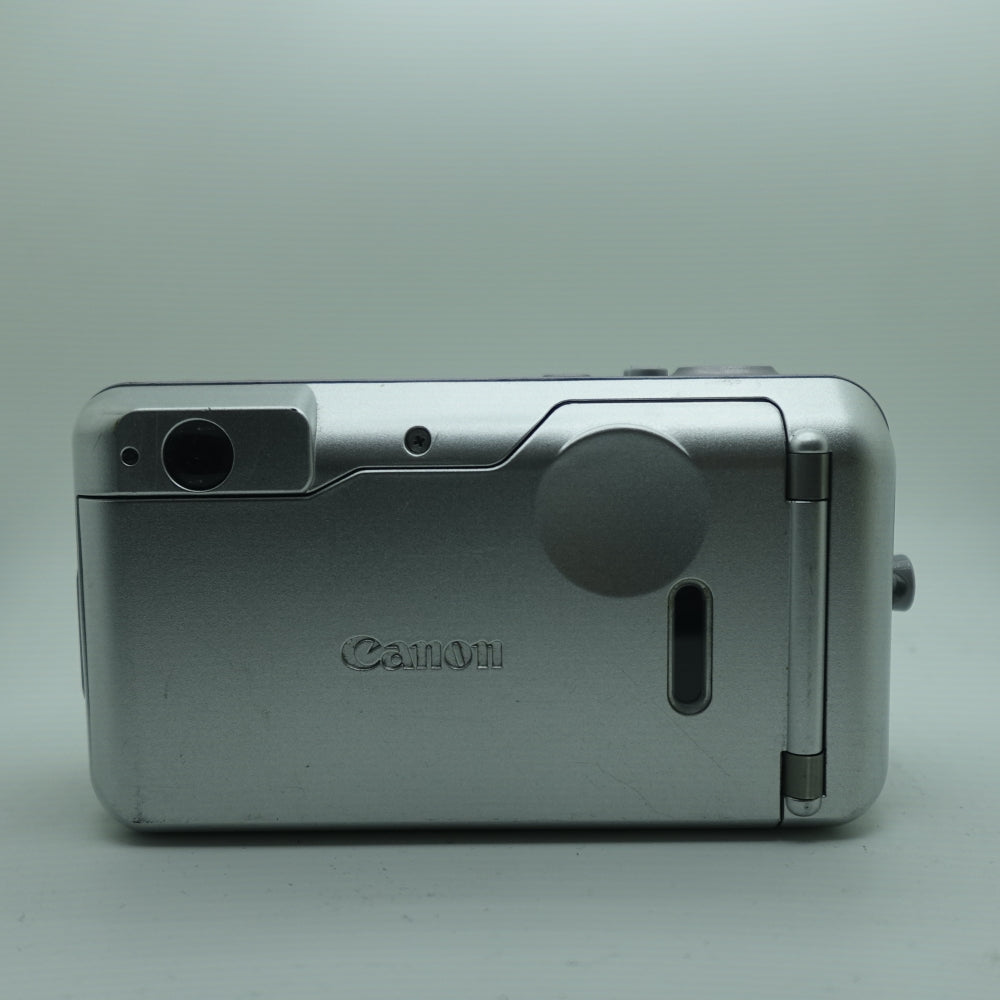 Used Canon SureShot 115u | Silver | U8