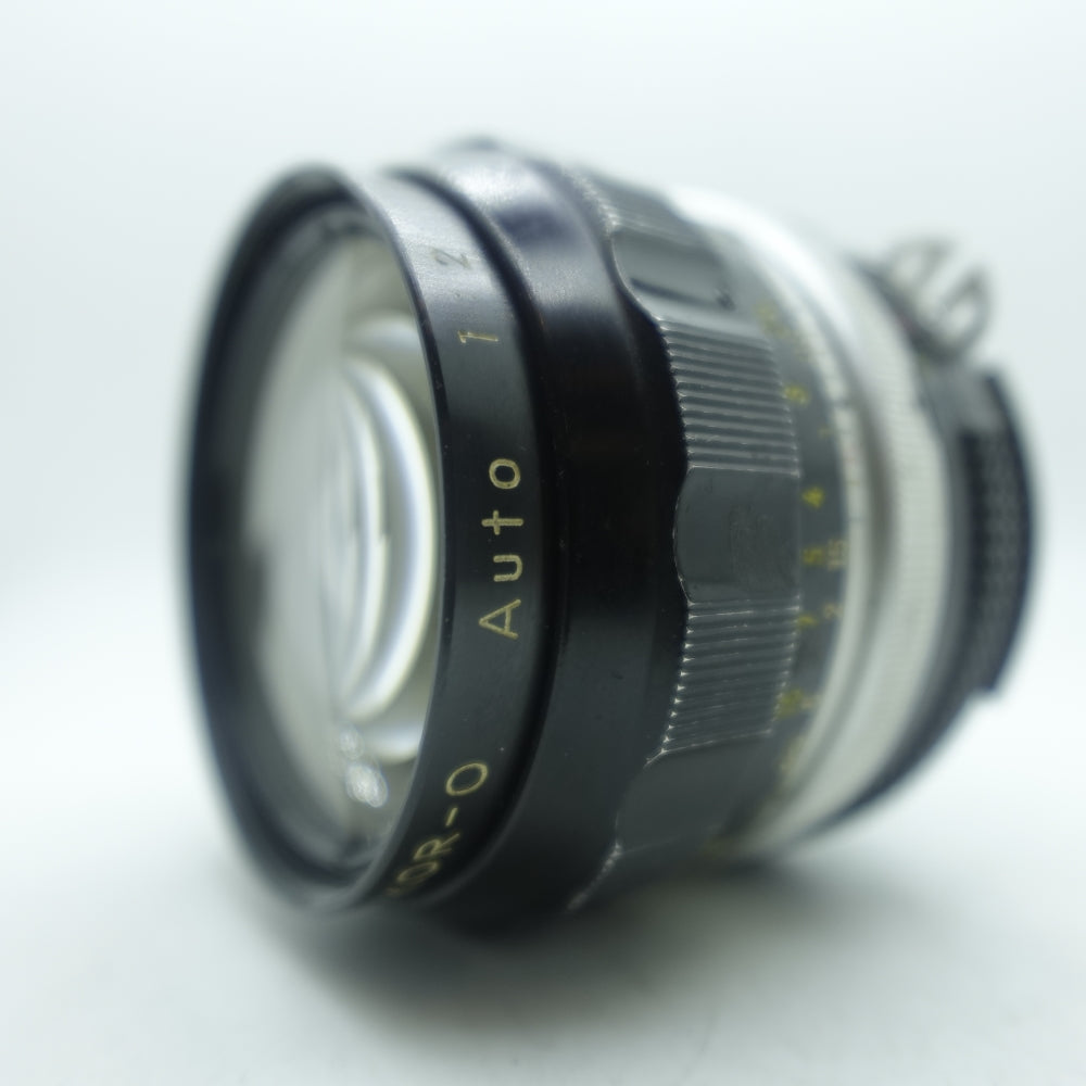 Used Nikon Nikkor-O 35mm f/2 | U8