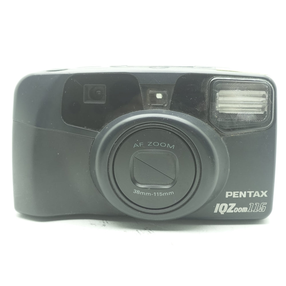 Used Pentax IQZoom 115 | U8