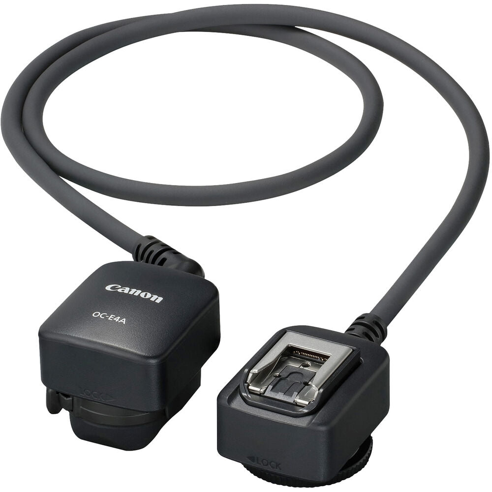 Canon OC-E4A Off-Camera Multi-Function Shoe Cord | 2.6'