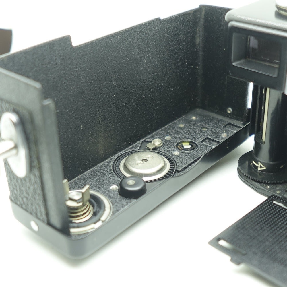 Used Rollei 35TE | Black | 35mm | U8