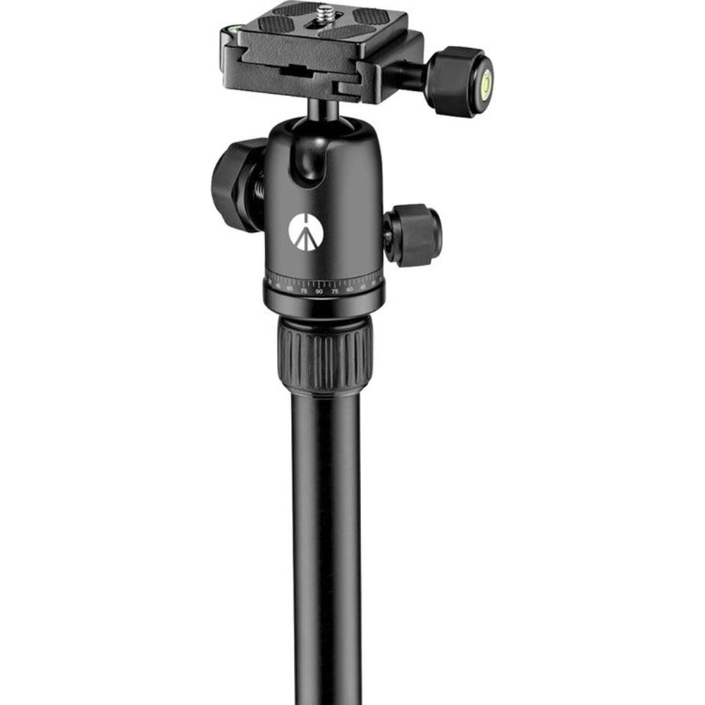 Manfrotto Element Small Aluminum Traveler Tripod | Black