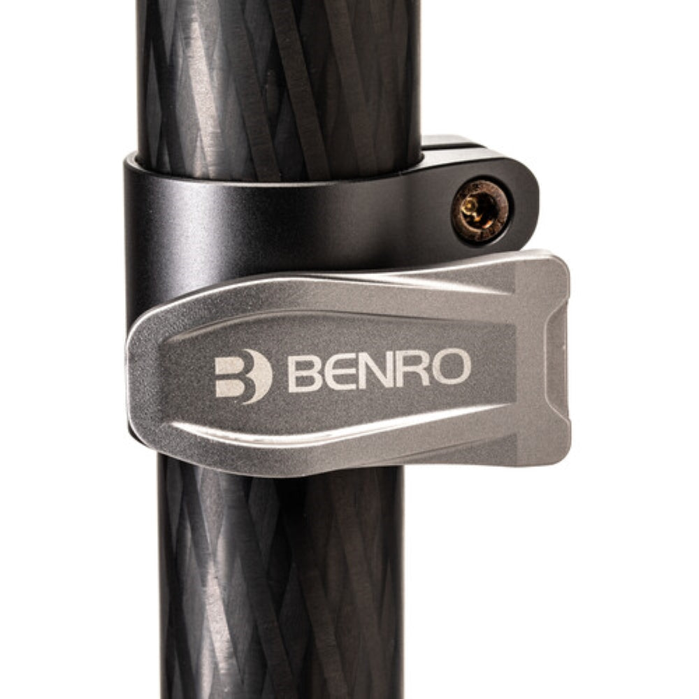 Benro MSD46C SupaDupa Carbon Fiber Monopod | 72"