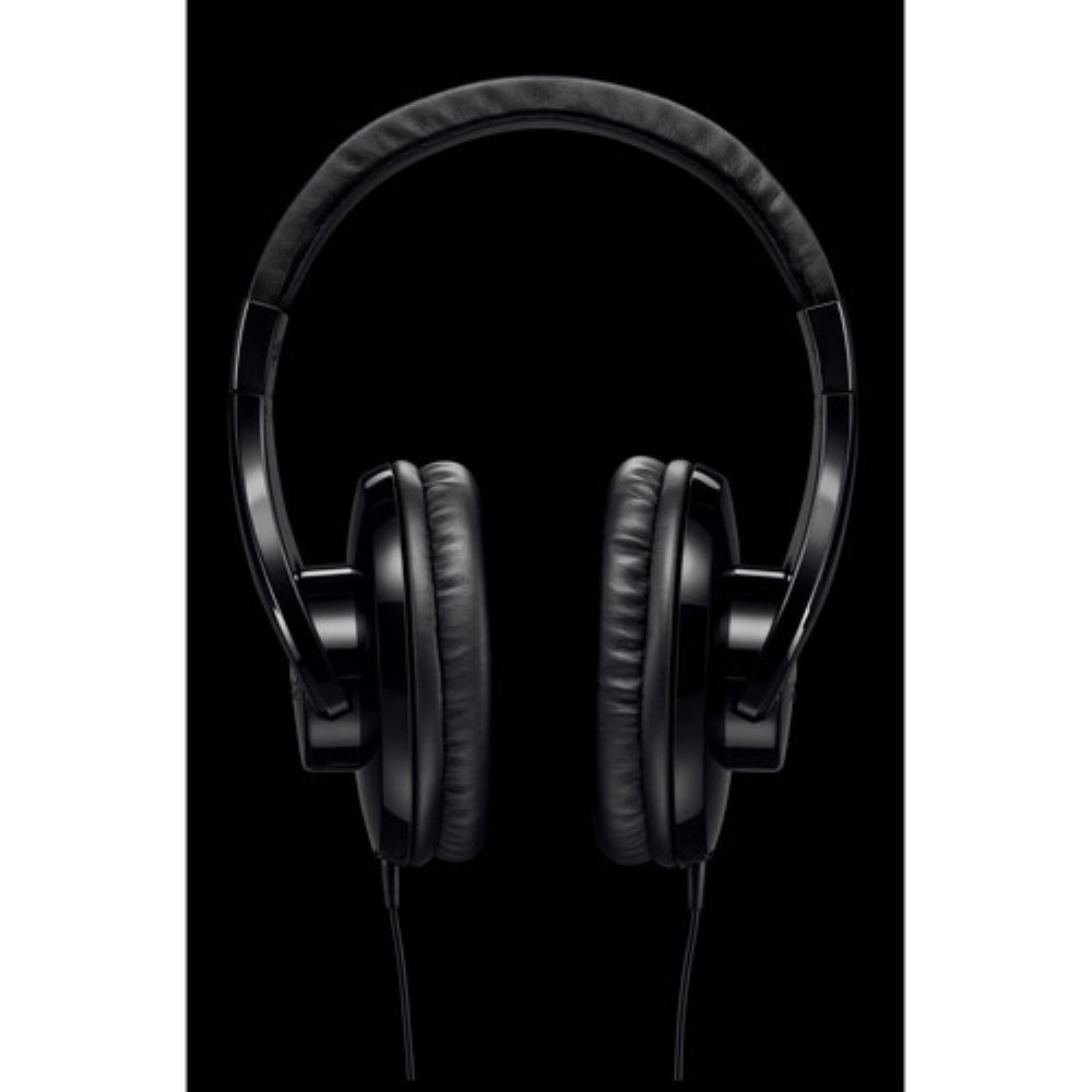 Shure SRH240A Closed-Back Over-Ear Headphones | New Packaging