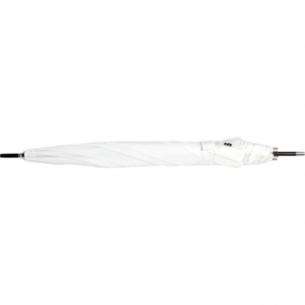 Westcott Optical White Satin Diffusion Umbrella | 32"