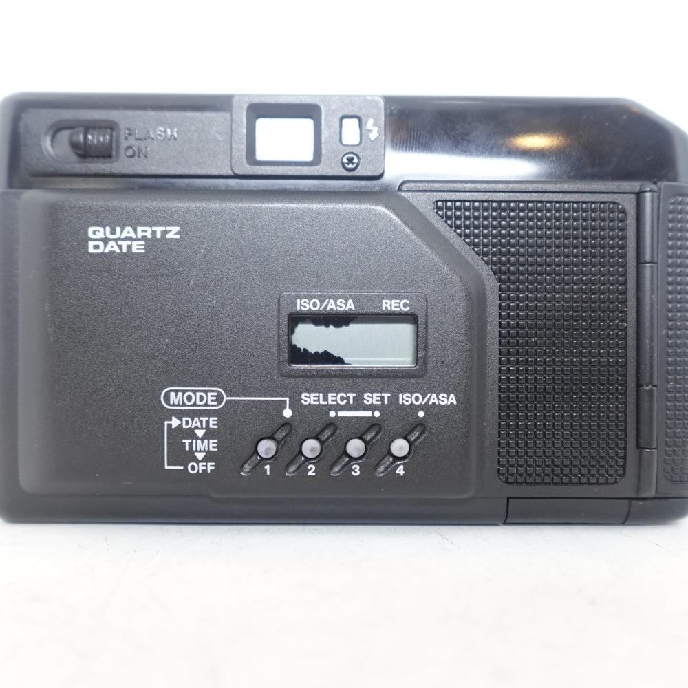 Used Canon AF35MII Camera | Black | U8