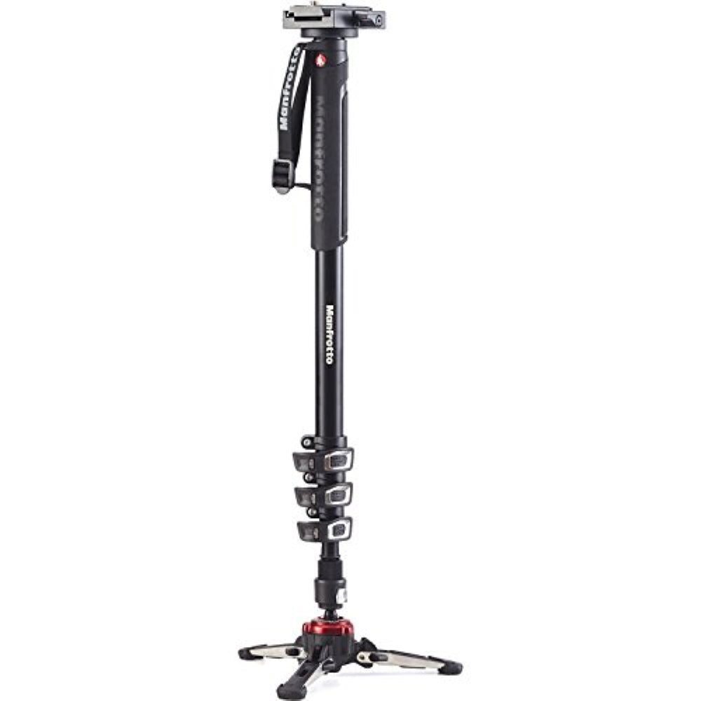 Manfrotto MVMXPROA4577US Aluminum XPRO Video Monopod