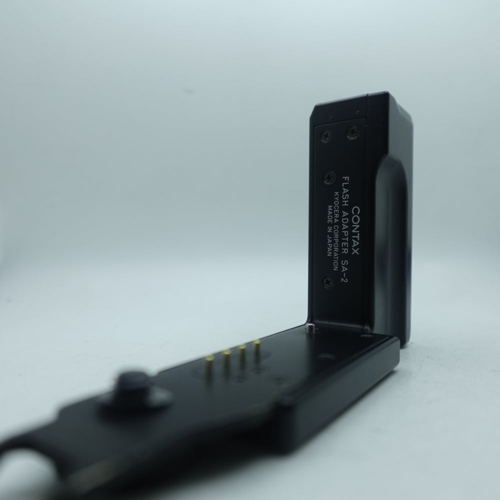 Used Contax T3 SA-2 Flash Adapter | Black | U8