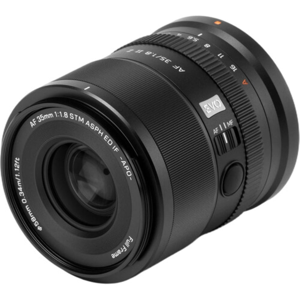 Viltrox 35mm f/1.8 II EVO Lens | Nikon Z