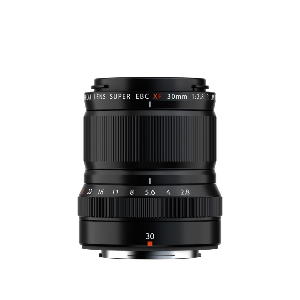 FUJIFILM XF 30mm f/2.8 R LM WR Macro Lens