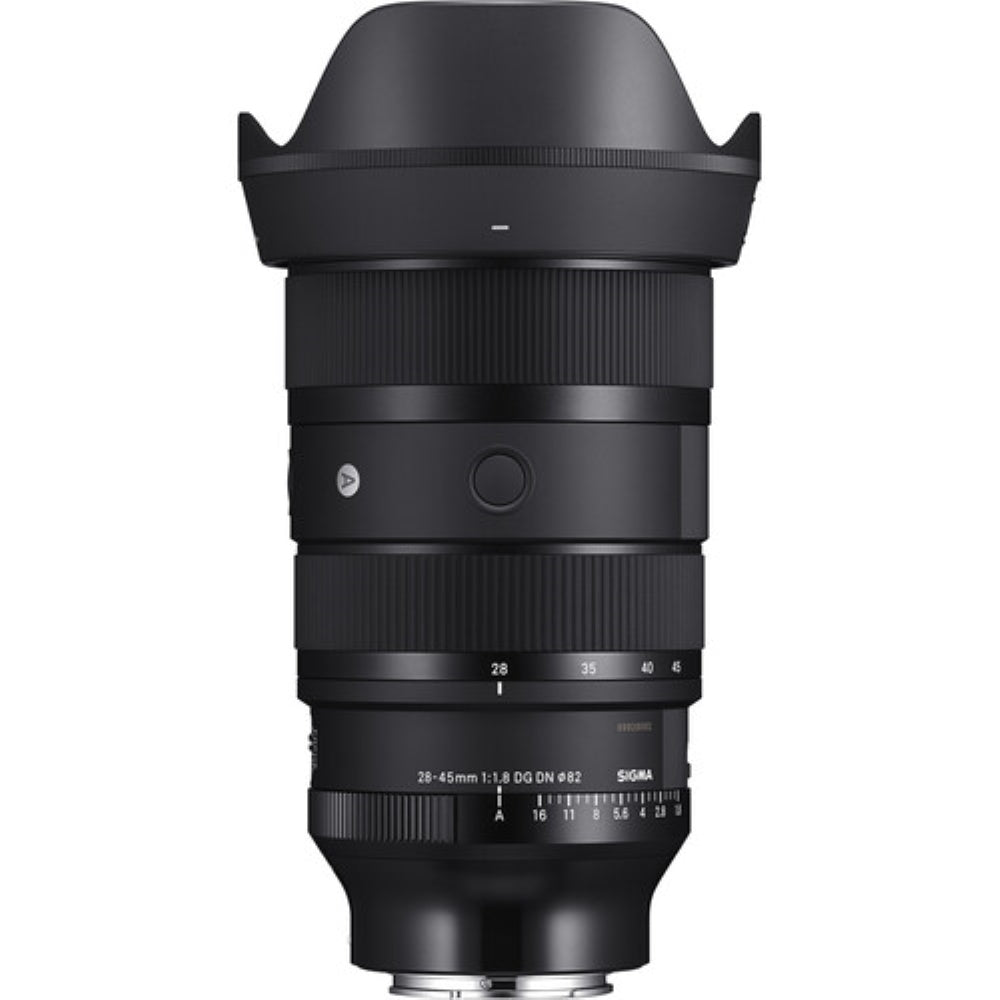 Sigma 28-45mm f/1.8 DG DN Art Lens | Sony E