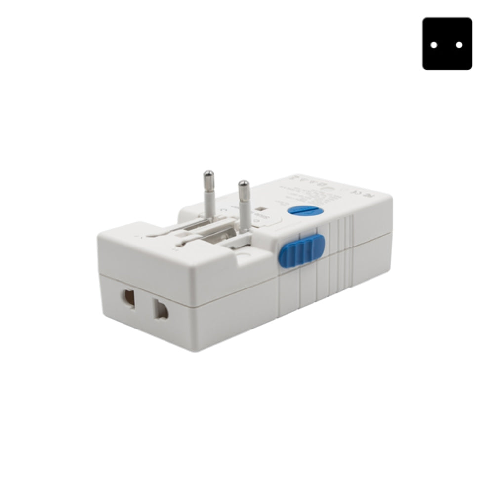 Promaster Advanced Travel Adapter | AC & USB