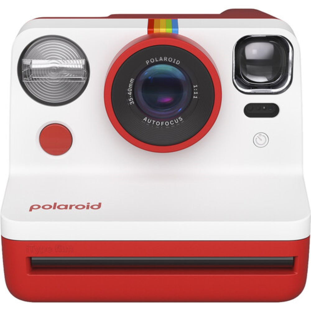 Polaroid Now Generation 2 i-Type Instant Camera | Red