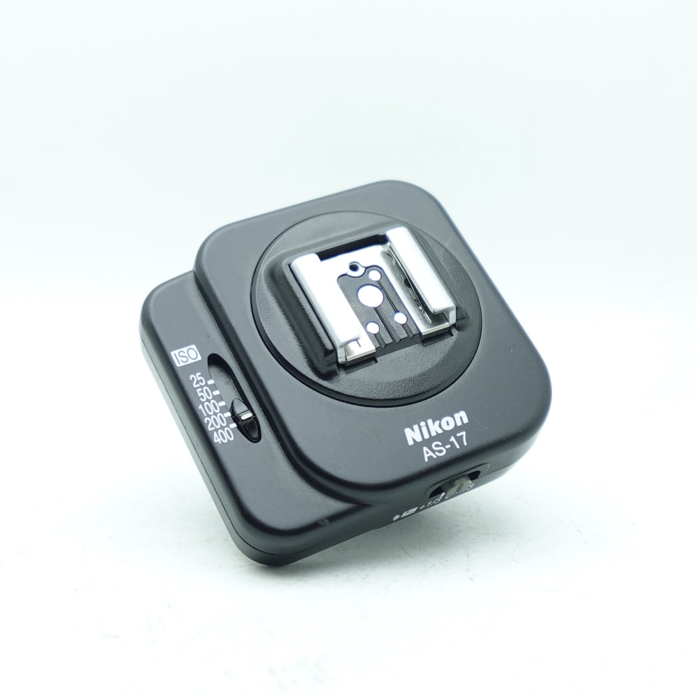 Used Nikon AS-17 Flash Coupler | U9