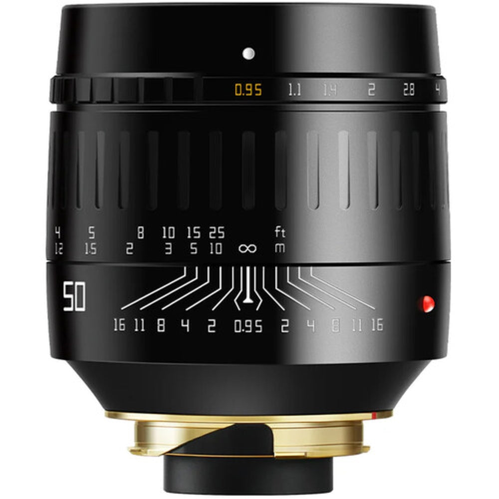 TTArtisan 50mm f/0.95 Lens | Leica M