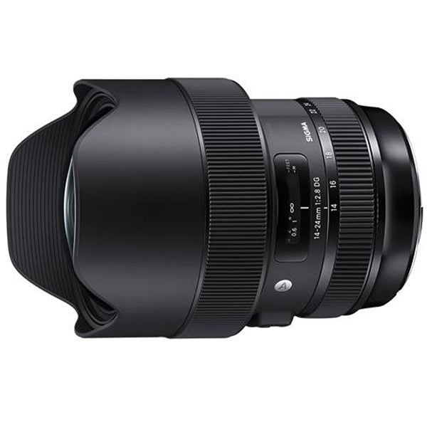 Sigma 14-24mm f/2.8 Art DG HSM Lens for Canon EF Mount