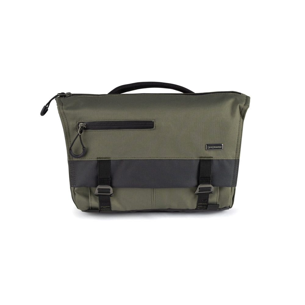 Promaster Jasper 2.0 Small Satchel Bag | 4.0 L, Green