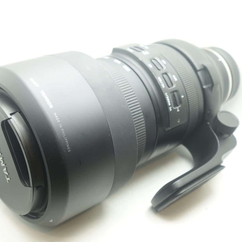 Used Tamron 150-500mm F/5-6.7 Di III VC VXD For Sony-E | U8