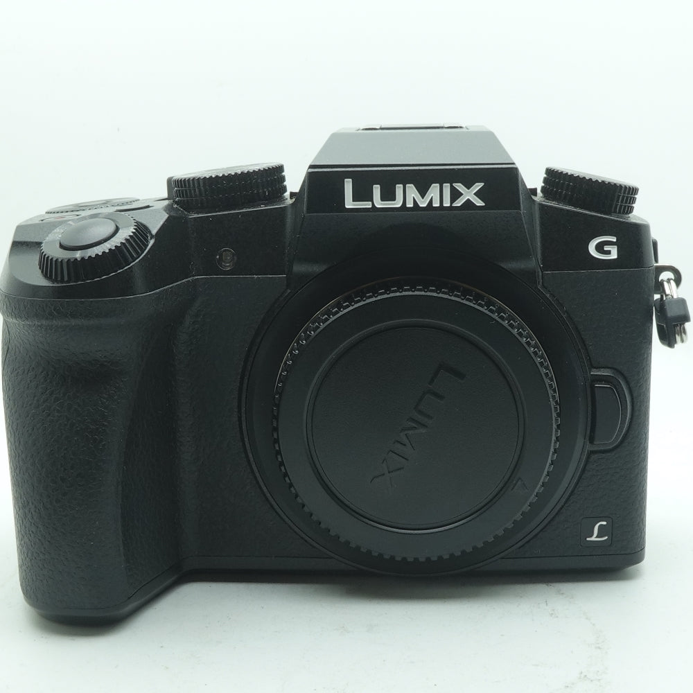 Used Lumix DMC-G7 | Black | U8
