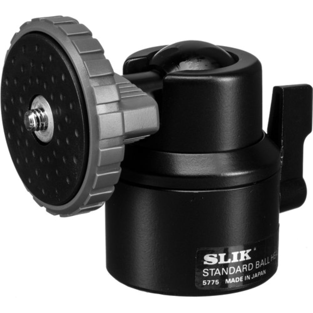 Slik Standard Ballhead II | Supports 11.00 lb (4.99 kg)