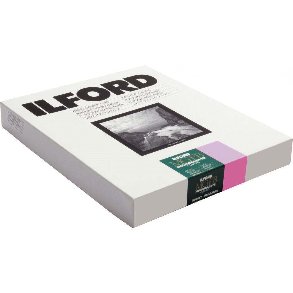 Ilford Multigrade FB Classic Paper | Glossy, 11 x 14